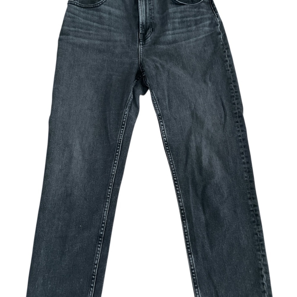 Everlane Black Straight Jeans Classic Style